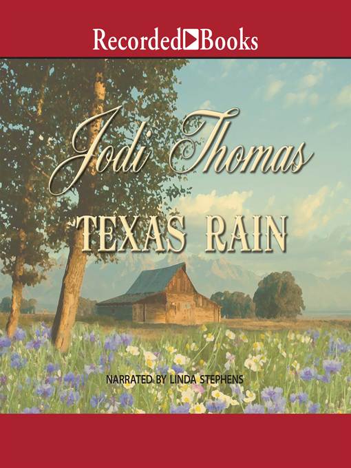 Title details for Texas Rain by Jodi Thomas - Wait list